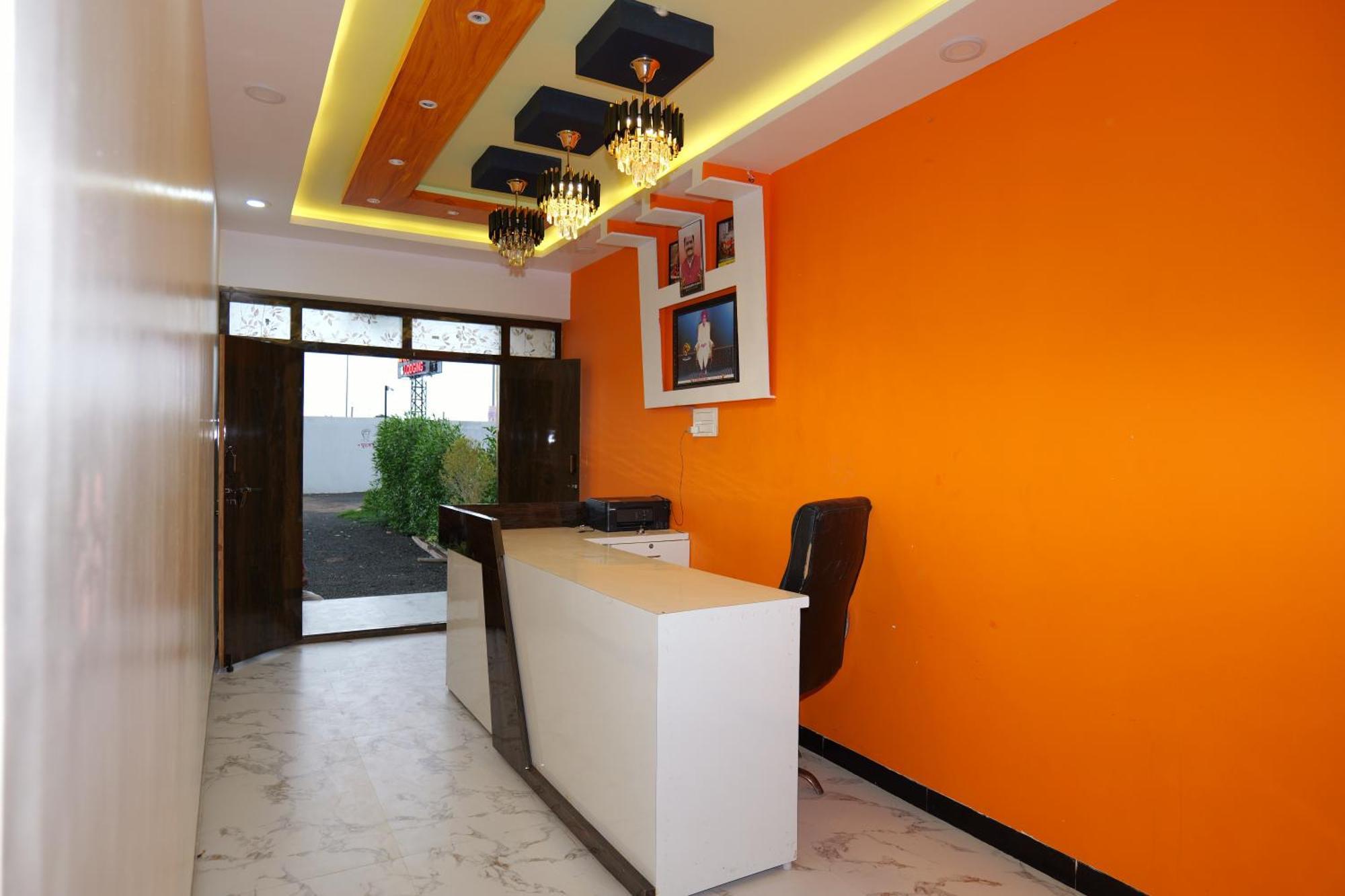 Hotel New 712 Aurangābād Exterior foto