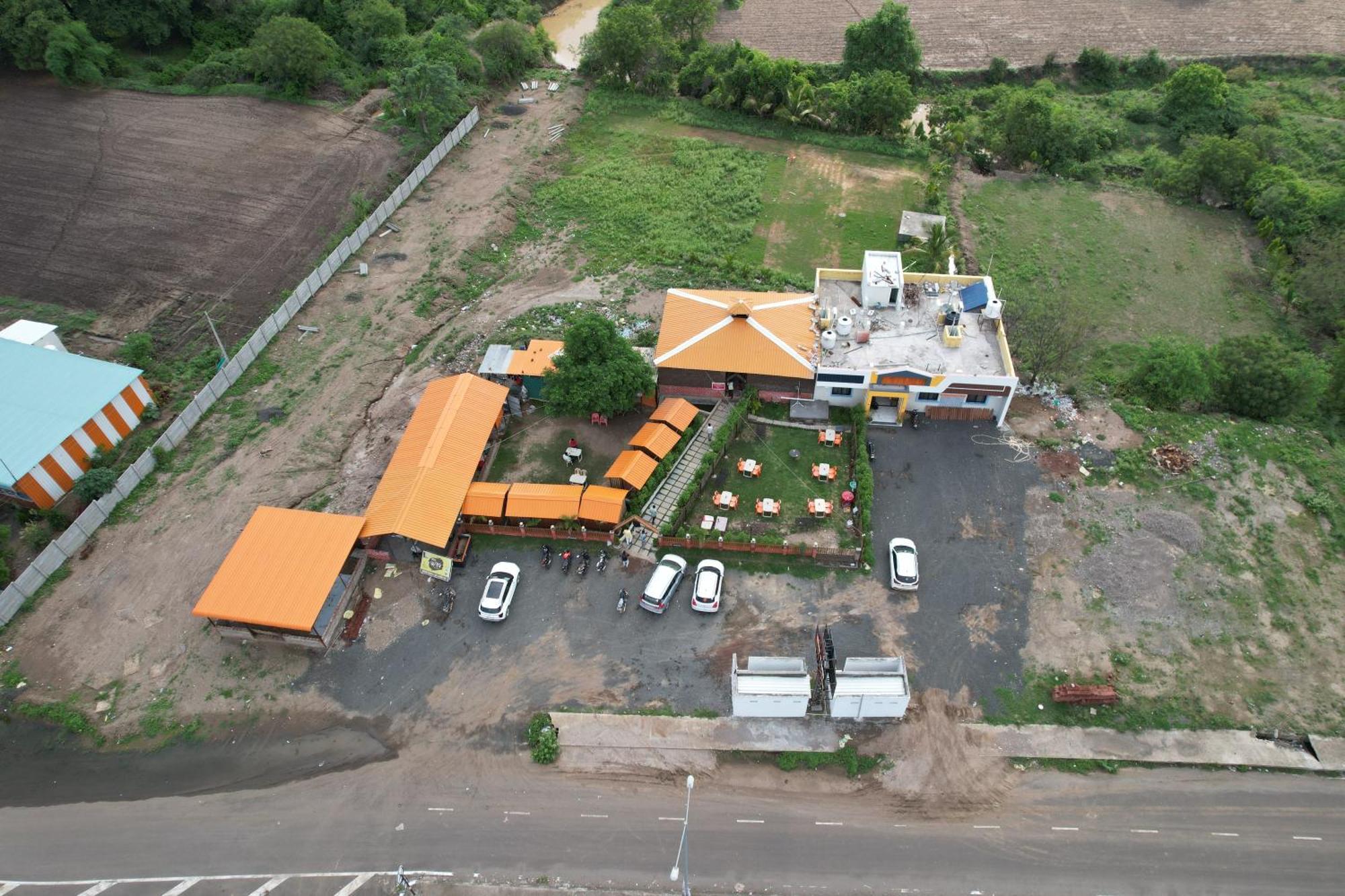 Hotel New 712 Aurangābād Exterior foto