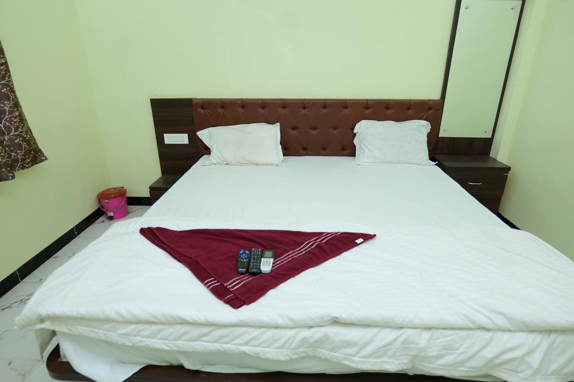 Hotel New 712 Aurangābād Exterior foto